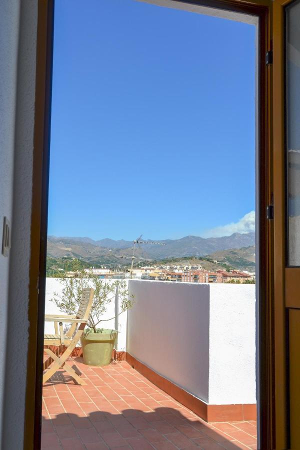 Casa Tipica Y Terraza, Maison Andalouse, Typical House With Rooftop Almuñécar Eksteriør bilde