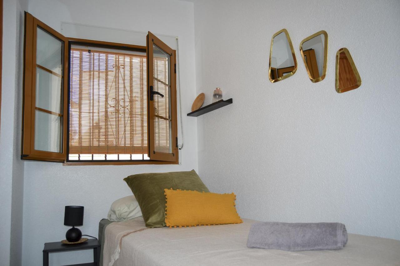 Casa Tipica Y Terraza, Maison Andalouse, Typical House With Rooftop Almuñécar Eksteriør bilde