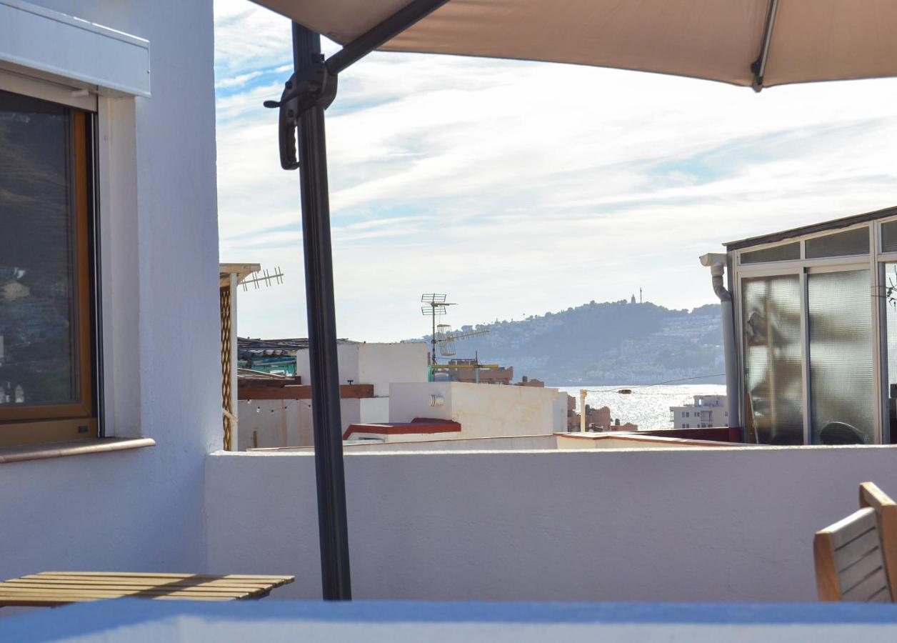 Casa Tipica Y Terraza, Maison Andalouse, Typical House With Rooftop Almuñécar Eksteriør bilde