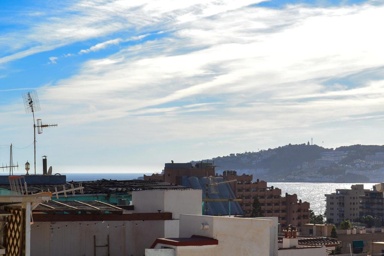 Casa Tipica Y Terraza, Maison Andalouse, Typical House With Rooftop Almuñécar Eksteriør bilde